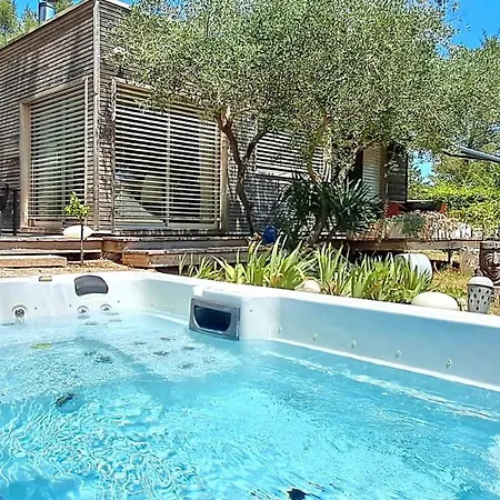 Chalet Du Rastel, Jacuzzi Et Terrasses 빌라 *