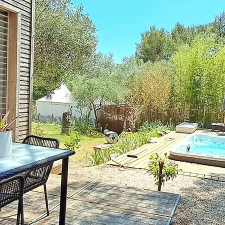 빌라 Chalet Du Rastel, Jacuzzi Et Terrasses *